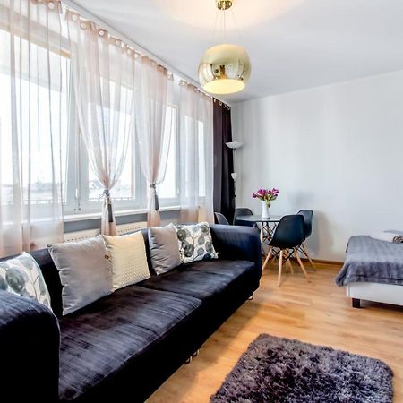Clicktheflat Golden Terraces Apart Rooms Варшава Екстер'єр фото