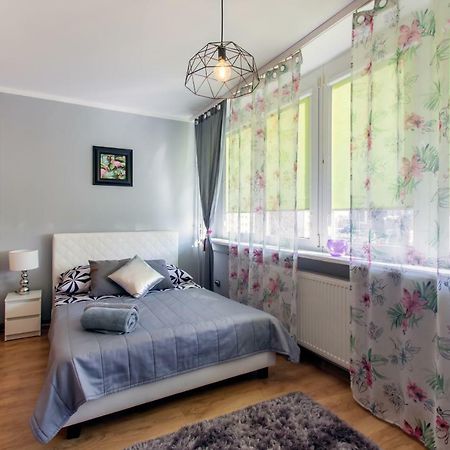 Clicktheflat Golden Terraces Apart Rooms Варшава Екстер'єр фото