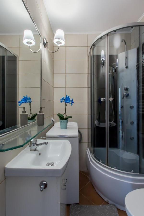 Clicktheflat Golden Terraces Apart Rooms Варшава Екстер'єр фото