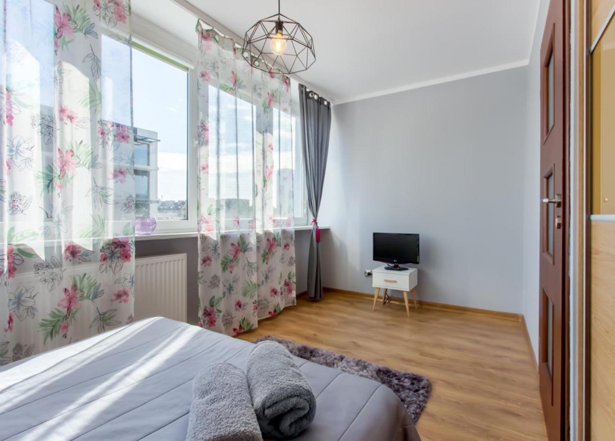 Clicktheflat Golden Terraces Apart Rooms Варшава Екстер'єр фото