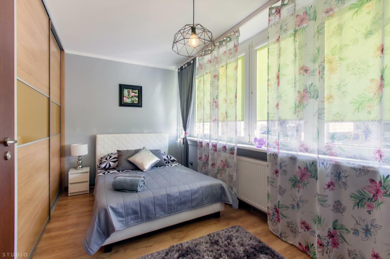 Clicktheflat Golden Terraces Apart Rooms Варшава Екстер'єр фото