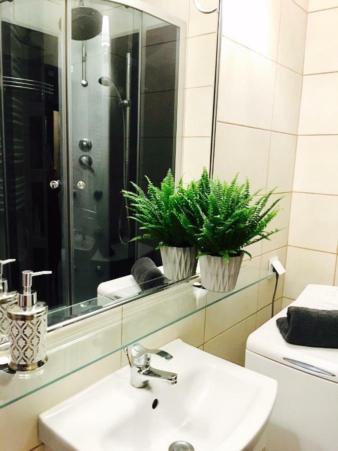 Clicktheflat Golden Terraces Apart Rooms Варшава Екстер'єр фото